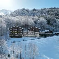 Hotel Restaurant Bänklialp, hotel Engelbergben