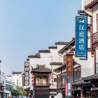 Hanting Hotel Nanjing Fuzimiao Scenic Spot, hotel em Qin Huai, Gaoqiao