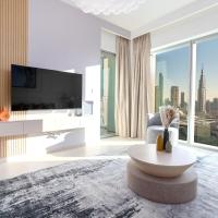 Burj Khalifa View - Access to Dubai Mall - CityApartmentStay