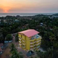 Bedzzz Xclusiv Morjim, Goa By Leisure Hotels، فندق في مورجيم