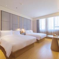 Ji Hotel Dalian Railway Station – hotel w dzielnicy City Center w mieście Dalian