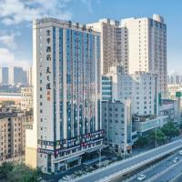 Ji Hotel Changsha Railway Station, hotel en Fu Rong, Changsha