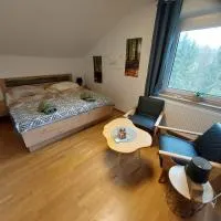 HomeW4 Apartment Waldviertel, hotel em Hoheneich