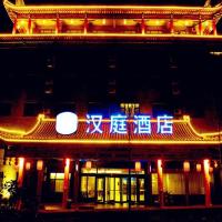 Hanting Hotel Heze Dingtao, hotel i nærheden af Heze Mudan Airport - HZA, Youji