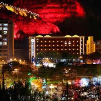 Hanting Premium Hotel Yan'An Pagoda Mountain، فندق بالقرب من Yan'an Nanniwan Airport - ENY، يانان