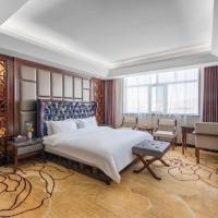 Starway Hotel Delingha Railway Station，德令哈Haixi Delingha Airport - HXD附近的飯店