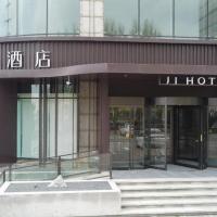 Ji Hotel Yantai Golden Beach, hotel near Yantai Penglai International Airport - YNT, Guxian