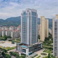 Ji Hotel Fuzhou Mawei Free Trade Zone, hotell i nærheten av Fuzhou Changle internasjonale lufthavn - FOC i Mawei