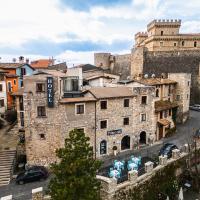 Hotel Mastrodattia, hotell i Celano