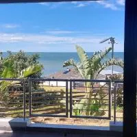 Oceanway Self-catering Accommodation, viešbutis mieste Gonubis