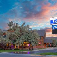 Inn at Lander, Travelodge by Wyndham, hotel cerca de Aeropuerto de Riverton Regional - RIW, Lander