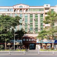 Viesnīca Starway Hotel Quanzhou Wanda Plaza rajonā Fengze district , pilsētā Donghai