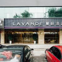 Lavande Hotel Wuhan Jianghan Road Jiqing Street, hotell i Jiang'an District, Wuhan