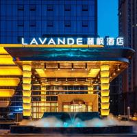Lavande Hotel Anshan City Center, hotell i nærheten av Anshan Teng'ao lufthavn - AOG i Anshan