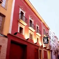 Hotel Baviera, hotel sa Linares