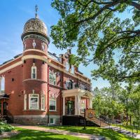 L'Adresse sur Grande-Allée Lofts、ケベック・シティー、Old Quebec - Upper Townのホテル