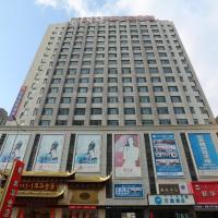 Hanting Hotel Tongliao Mingren Street, hotel blizu aerodroma Tongliao Airport - TGO, Tungljao