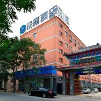 Viesnīca Hanting Hotel Beijing Nanyuan Heyi Metro Station Pekinā, netālu no vietas Beijing Nanyuan lidosta - NAY
