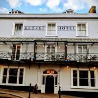 George Hotel & Granary, hotell i Frome