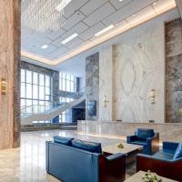 Venus Royal Hotel Guangxi Wuzhou Sanqicheng Meiguihu Park, hotel poblíž Wuzhou Xijiang Airport - WUZ, Wuzhou