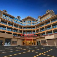 Vienna Hotel Jiangxi Ganzhou Ningdu Bus Station, hotel near Ganzhou Ruijin Airport - JRJ, Ningdu
