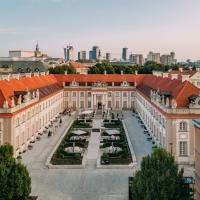 Hotel Verte, Warsaw, Autograph Collection