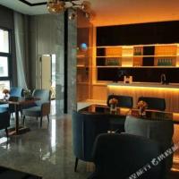 Echarm Hotel Chengdu Happy Valley Southwest Jiaotong University, hotel a Jinniu, Chengdu