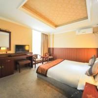 City Comfort Inn Happy Valley Chengdu, hotel a Jinniu, Chengdu