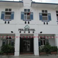 Perak Hotel, hotel en Little India, Singapur