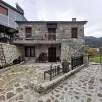 Kostaki's Stonehouse 2、Agnantaのホテル
