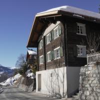 Historisches Walserhaus near Arosa