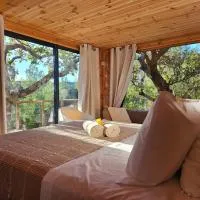 Caban'AO, Hotel in Saint-Just-et-Vacquières