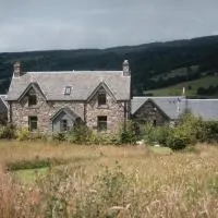 Ballintaggart Farmhouse, hotel a Logierait