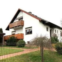Ferienwohnung Nannerl, hotel en Bad Sachsa