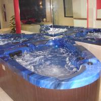 Casa Rural con Jacuzzi La Dulce