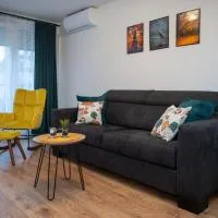 Studio apartman Daruvar, hotel u Daruvaru