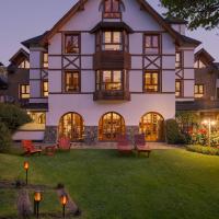 Le Chatelet, hotel u gradu San Martin de los Andes