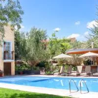 Hotel Boutique La Granja, hôtel à Tequisquiapan
