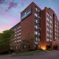 The Simon Hotel Sydney, hotel near Sydney (Nova Scotia) Airport - YQY, Sydney