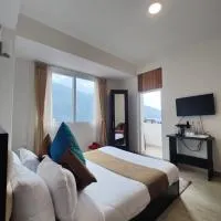 Maplewood Hotel & Spa, hotel di Gangtok