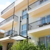 Hanioti hotel, מלון בחניוטי