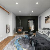 The Nordic 2BR Chalet by Instant Suites - 5 min to Tremblant Village