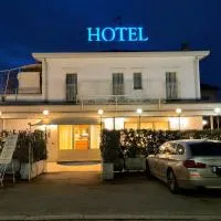 Hotel Ristorante Ca' Nova, hotel Margherában