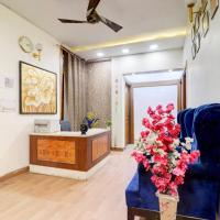 OYO Hotel 24: bir Yeni Delhi, Vasant Vihar oteli