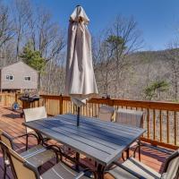 Pet-Friendly Shenandoah Cabin with Fire Pit and Grill!