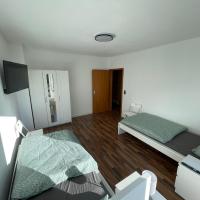 CITY HAUS für 8 Personen, hotell piirkonnas Obervieland, Bremen