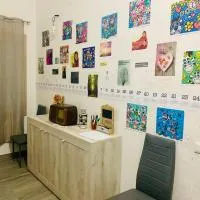 Luce,Serramanna的飯店