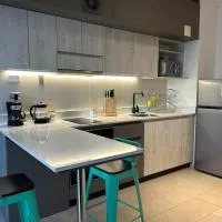 Departamento Estudio, centrico, отель в городе Темуко