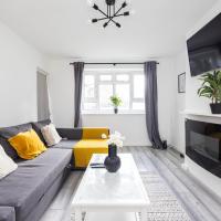 Modern 2 Bedroom Apartment Brixton Station