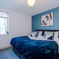 Luxurious & Stylish 2-Bed Apartment in Central Manchester